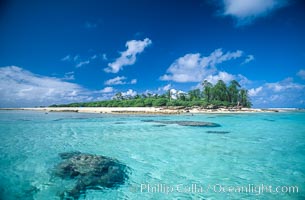 Rose Island, Rose Atoll NWR, American Samoa