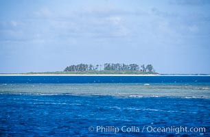 Rose Island at Rose Atoll, American Samoa, Rose Atoll National Wildlife Refuge