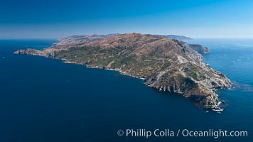 Catalina Island, West End.