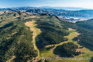 San Diego mountains, with the Sawtooth Mountain Range in the distance, near Mount Laguna