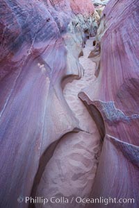 Sandstone details, red rocks, Valley of Fire, Valley of Fire State Park