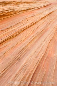 Sandstone details, South Coyote Buttes, Paria Canyon-Vermilion Cliffs Wilderness, Arizona