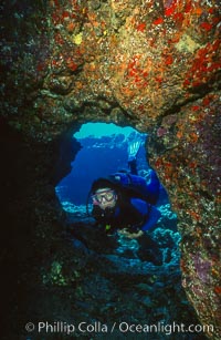 SCUBA diving in Hawaii