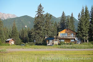 Silver Salmon Creek Lodge, Lake Clark National Park, Alaska