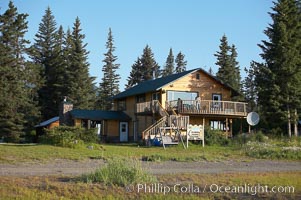 Silver Salmon Creek Lodge, Lake Clark National Park, Alaska