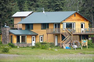 Silver Salmon Creek Lodge, Lake Clark National Park, Alaska
