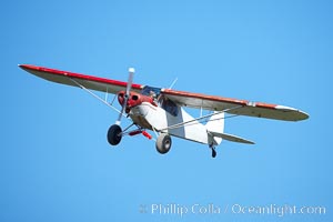 Small planes are a crucial method of transportation in Alaska, where the land is broad and roads are few