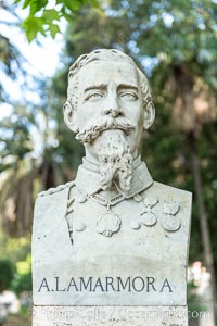 Statue in the Borghese Gardens, Rome