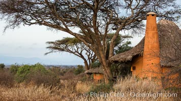 Tawi Lodge, luxury safari lodge, Kenya, Amboseli National Park