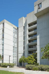 Tenaya Hall, Muir College, University of California San Diego (UCSD), University of California, San Diego, La Jolla