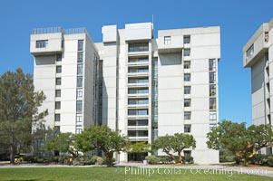 Tioga Hall, Muir College, University of California San Diego (UCSD), University of California, San Diego, La Jolla