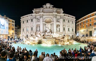 Trevi Fountain, Rome