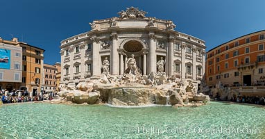 Trevi Fountain, Rome