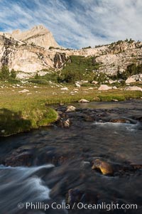 Twenty Lakes Basin near Conness Lakes, Hoover Wilderness, 20 Lakes Basin