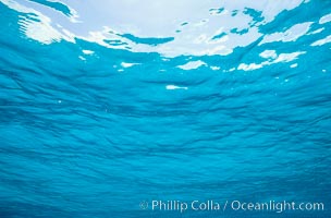 Ocean surface