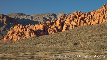 Valley of Fire State Park.