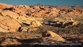 Valley of Fire State Park.