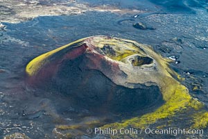 Volcanic Rift Terrain, Southern Iceland., natural history stock photograph, photo id 35793
