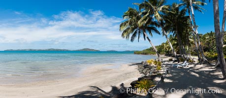 Wananavu Beach Resort, Viti Levu Island, Fiji