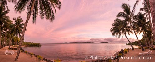 Wananavu Beach Resort, Viti Levu Island, Fiji, Raki Raki, Viti Levu  Island