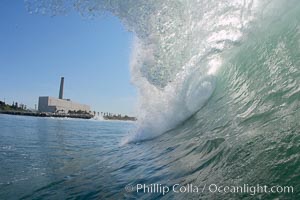 Jetties, Carlsbad, morning surf, Warm Water Jetties