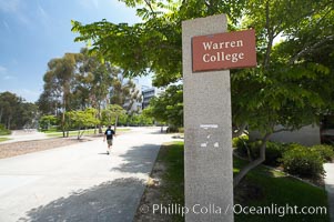 Warren College, University of California, San Diego (UCSD), La Jolla