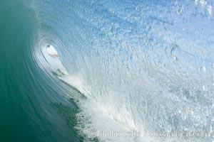 Cardiff, morning surf, Cardiff by the Sea, California