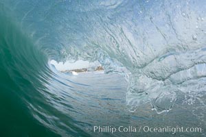 Cardiff, morning surf, Cardiff by the Sea, California