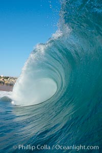 Wave, The Wedge, Newport Beach, California