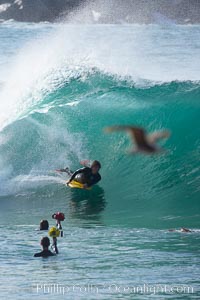 The Wedge, Newport Beach, California