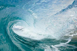 Tube, the Wedge, The Wedge, Newport Beach, California