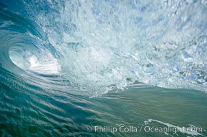 Tube, the Wedge, The Wedge, Newport Beach, California