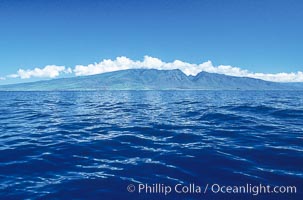 West Maui mountains