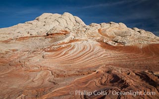 White Pocket, sandstone forms and colors are amazing, Vermillion Cliffs National Monument, Arizona