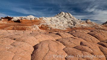 White Pocket, sandstone forms and colors are amazing, Vermillion Cliffs National Monument, Arizona