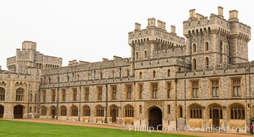 Windsor Castle, London, United Kingdom