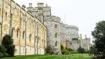 Windsor Castle, London, United Kingdom