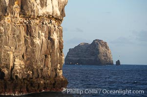 Seacliffs, home of many seabirds.