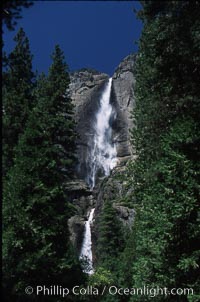 Yosemite Falls, Yosemite National Park, California