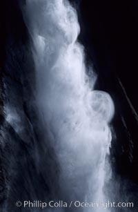 Upper Yosemite Falls, Yosemite National Park, California