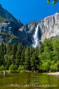 Yosemite Falls, Yosemite National Park