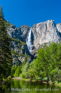 Yosemite Falls, Yosemite National Park