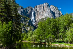 Yosemite Falls, Yosemite National Park