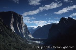 Yosemite Valley, Yosemite National Park, California