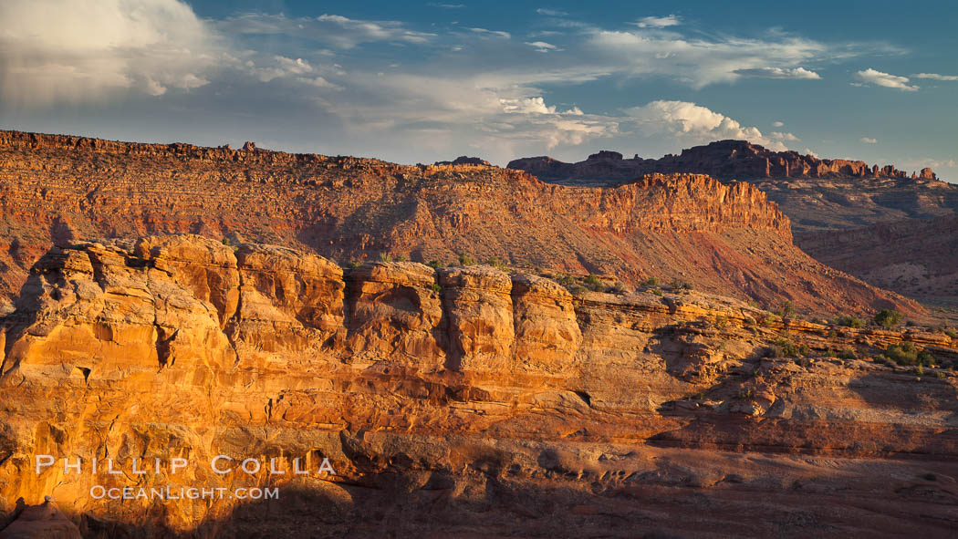 Arches National Park. Utah, USA, natural history stock photograph, photo id 27866