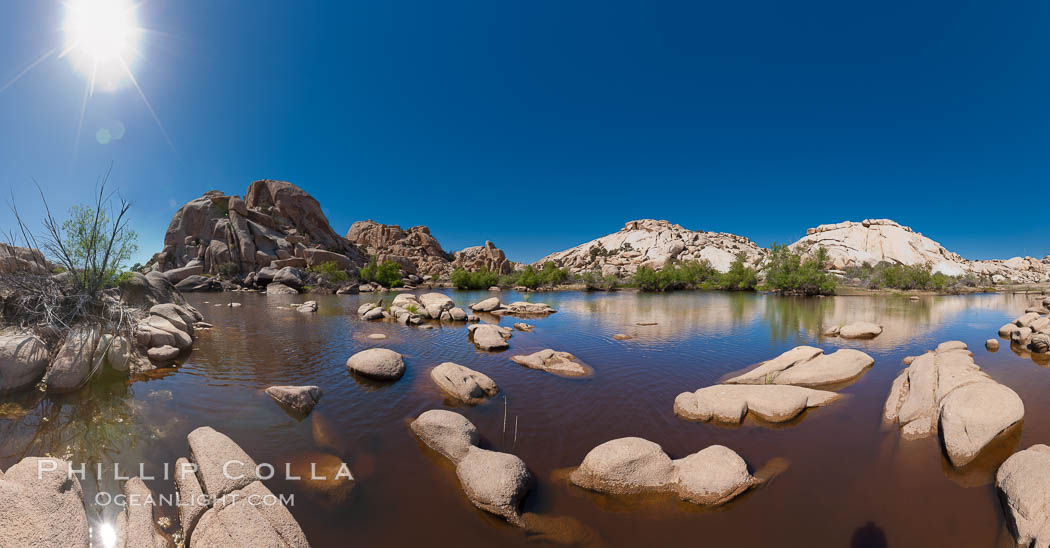 Barker Dam, Joshua Tree National Park, California, 26731