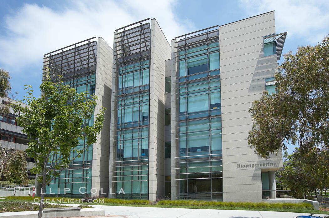 Bioengineering, UCSD, University of California San Diego, La Jolla