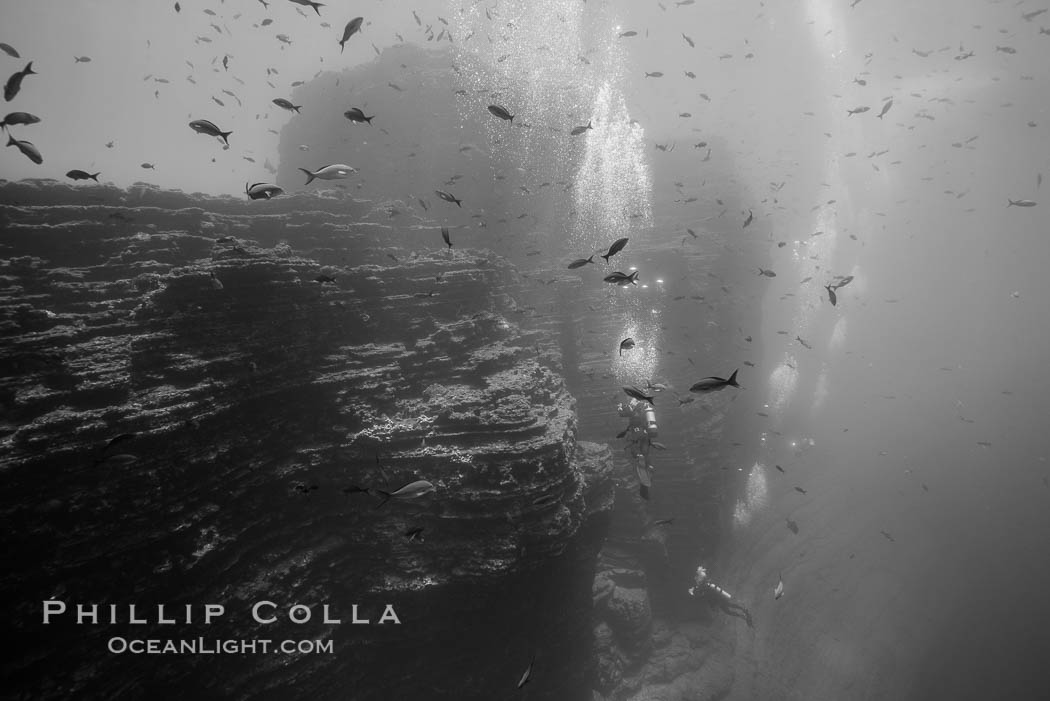 The Boiler, San Benedicto Island, Mexico. San Benedicto Island (Islas Revillagigedos), Baja California, natural history stock photograph, photo id 33349