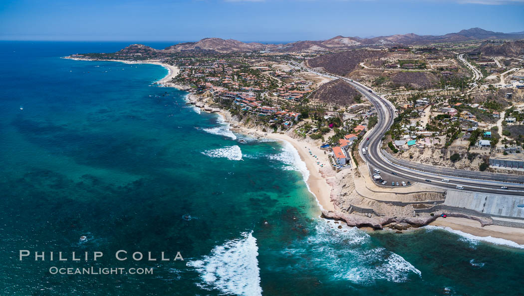 Costa Azul near Los Cabos, Baja California, Mexico., natural history stock photograph, photo id 32942