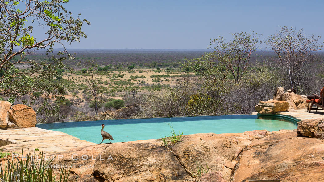 Elsa's Kopje, Luxury Safari Lodge, Meru National Park, Kenya., natural history stock photograph, photo id 29734